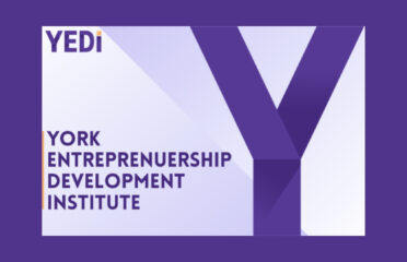 York Entrepreneurship Development Institute (YEDI)