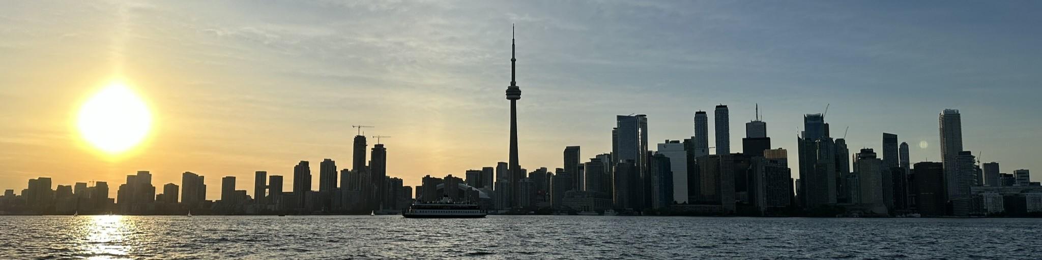 Toronto Building Energy Modellers Networking Event