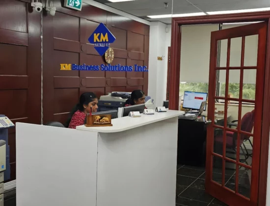 KM Business Solutions Inc.