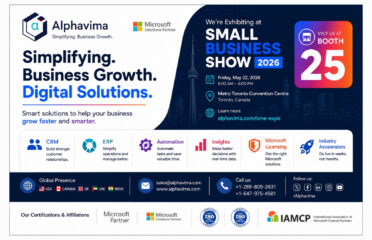 Alphavima Technologies Inc.