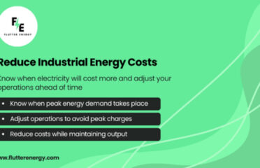 Flutter Energy
